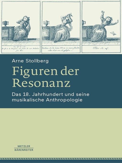Title details for Figuren der Resonanz by Arne Stollberg - Available